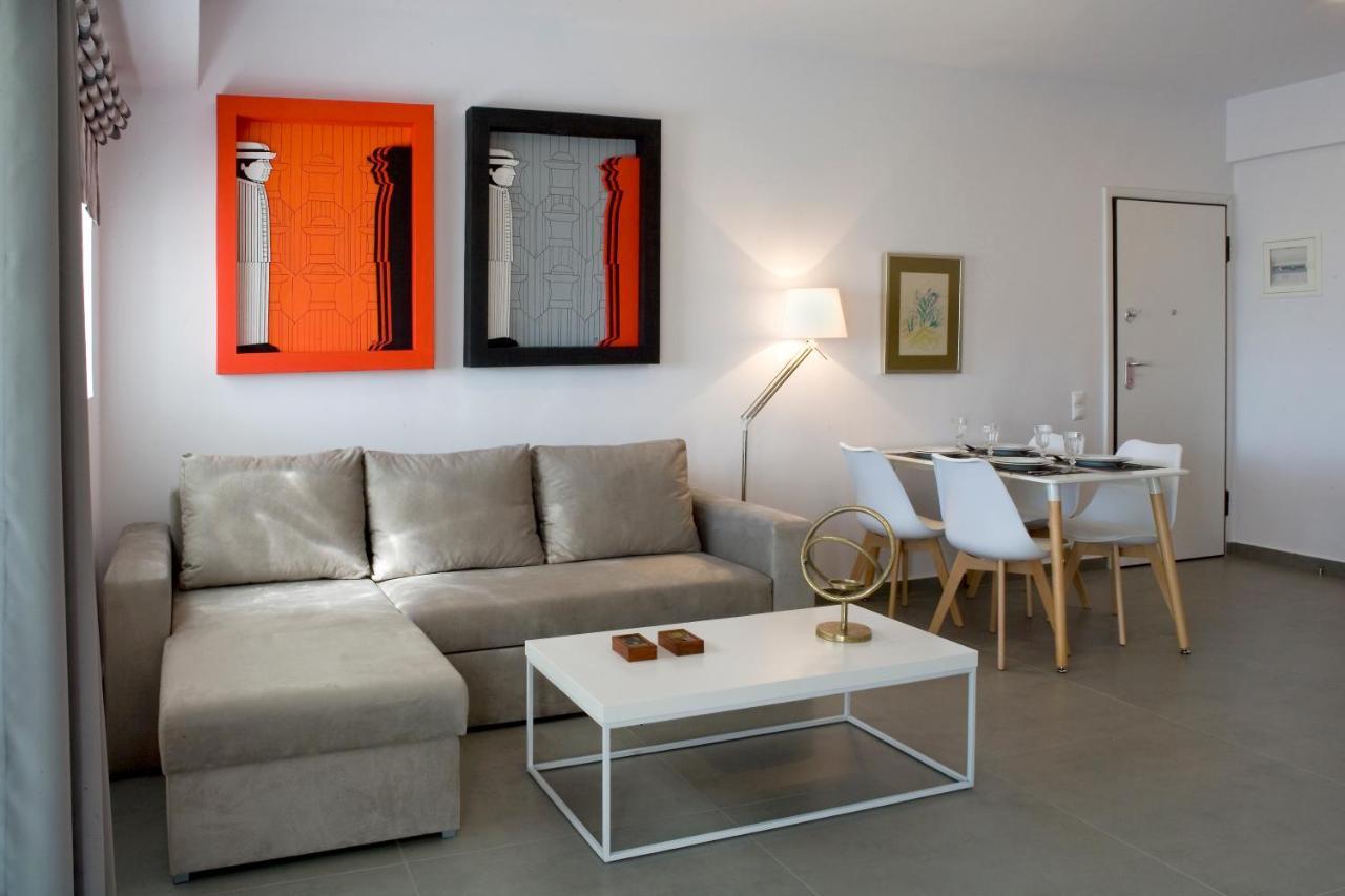 Synathens Apartments & Studios Exteriör bild